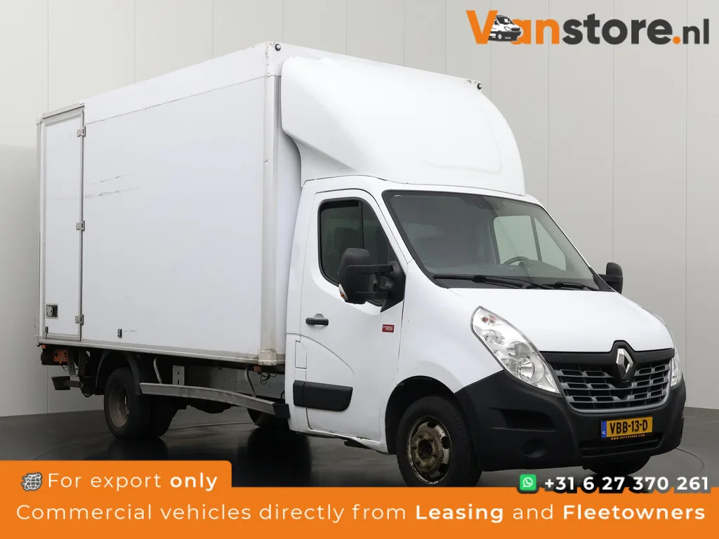 Renault Master (2019) — foto 1