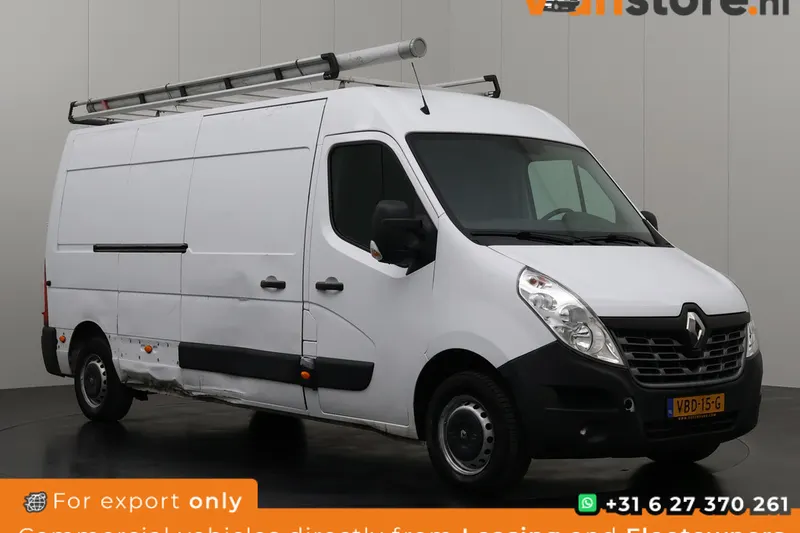 Renault Master (2019)