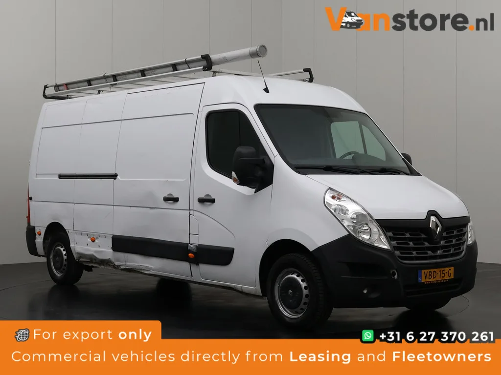 Renault Master (2019) — foto 1