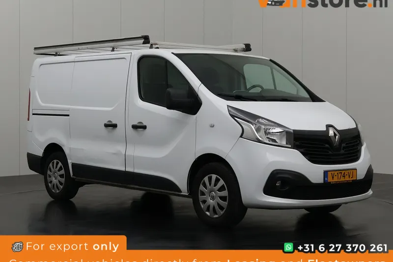 Renault Trafic (2019)