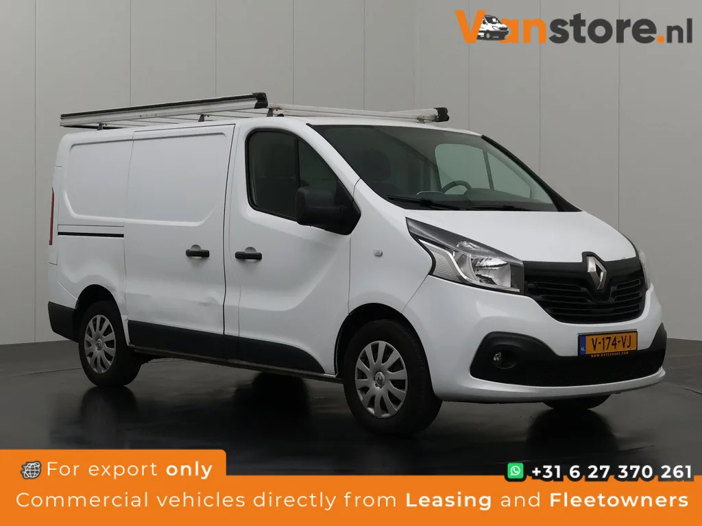 Renault Trafic (2019) — foto 1