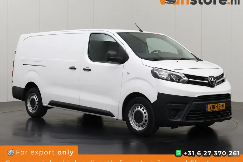 Toyota ProAce (2020)
