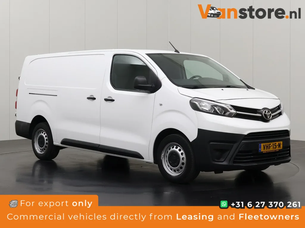 Toyota ProAce (2020) — foto 1