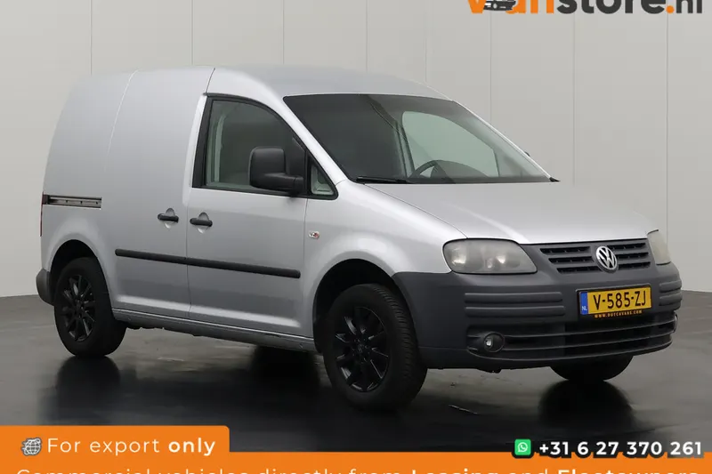 Volkswagen Caddy (2008)