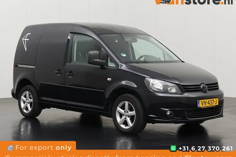 Volkswagen Caddy (2015)