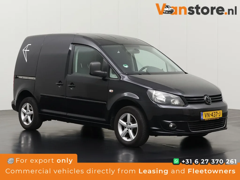Volkswagen Caddy (2015) — foto 1