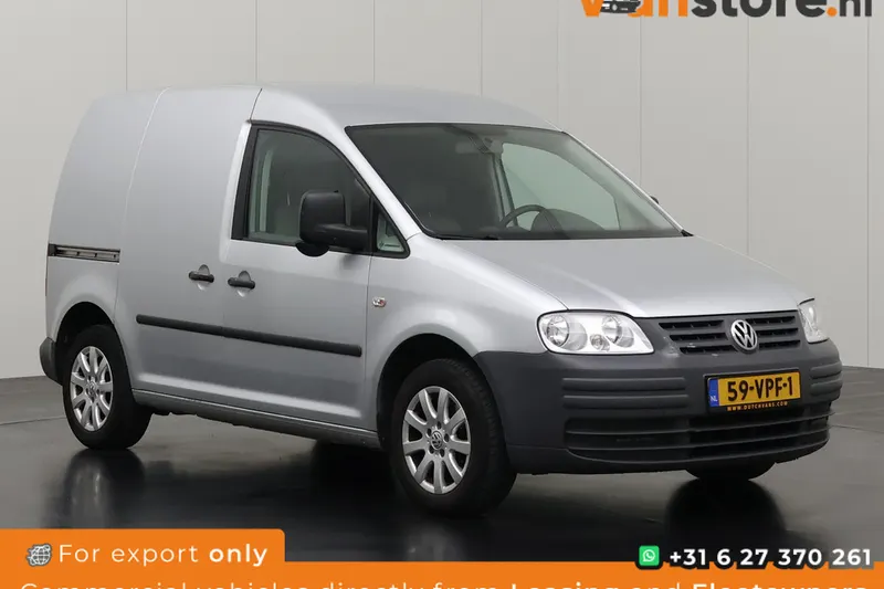 Volkswagen Caddy (2008)