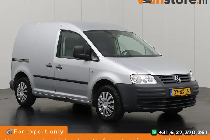 Volkswagen Caddy (2006)