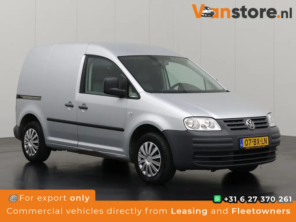 Volkswagen Caddy (2006) — foto 1