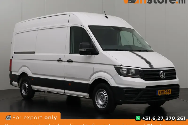 Volkswagen Crafter (2017)