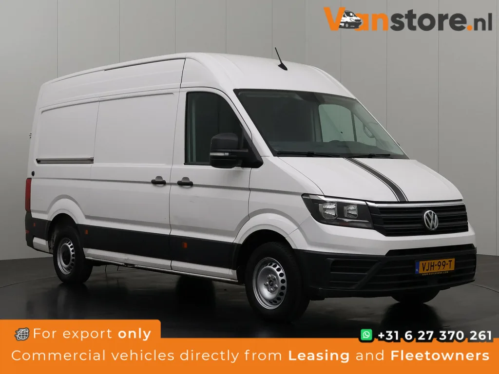 Volkswagen Crafter (2017) — foto 1