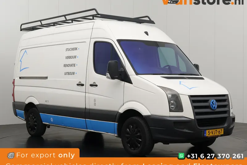 Volkswagen Crafter (2010)