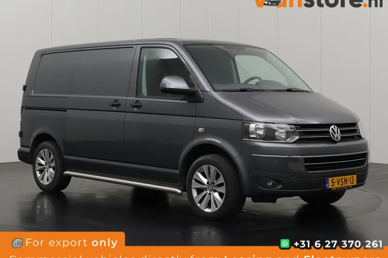 Volkswagen Transporter (2011)