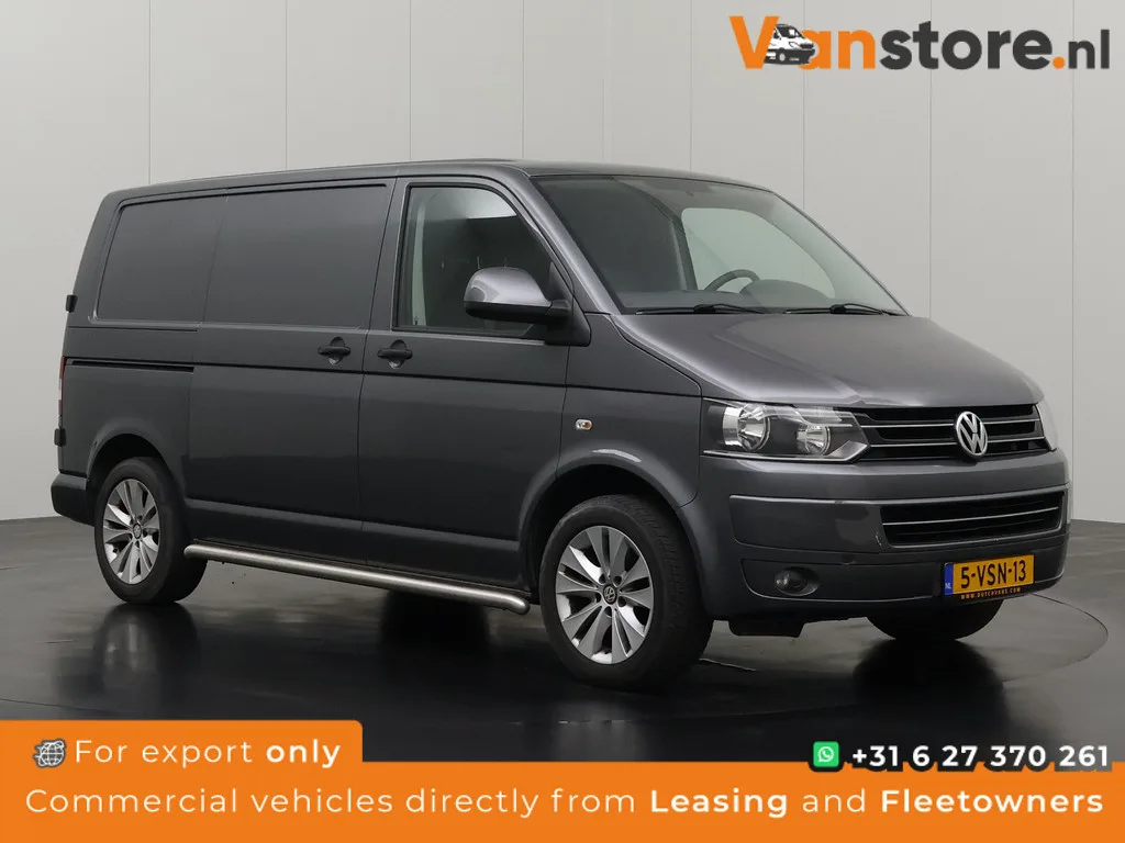 Volkswagen Transporter (2011) — foto 1