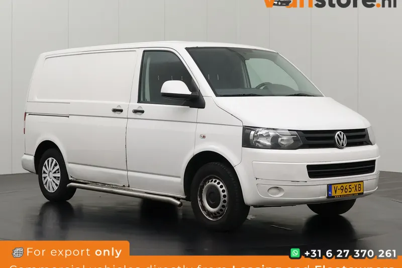 Volkswagen Transporter (2013)