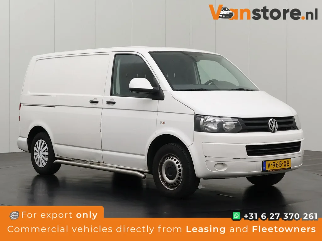 Volkswagen Transporter (2013) — foto 1