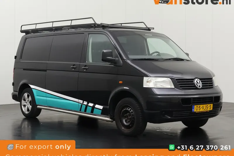 Volkswagen Transporter (2007)