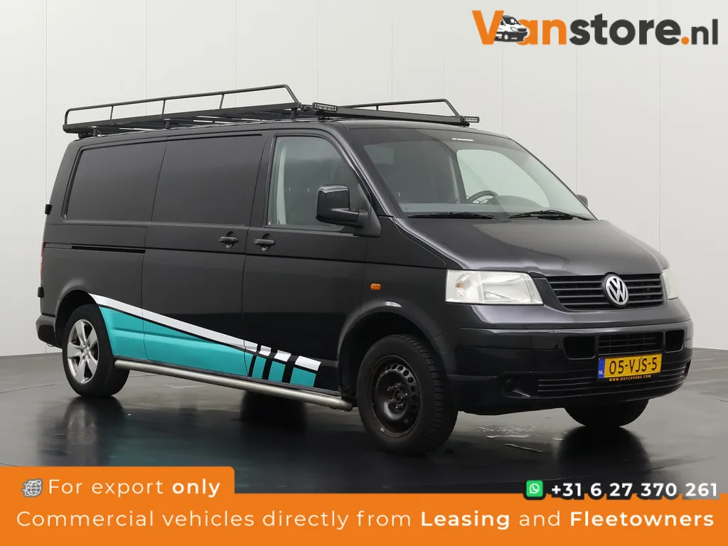 Volkswagen Transporter (2007) — foto 1
