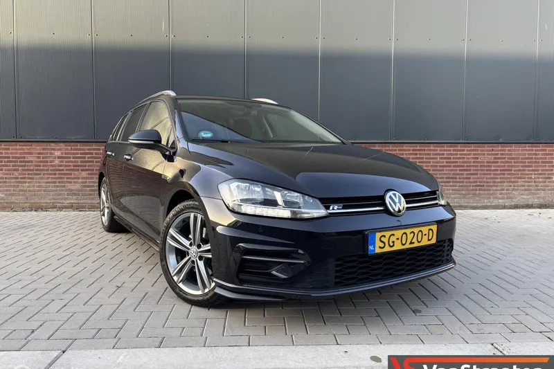 Volkswagen Golf (2018)