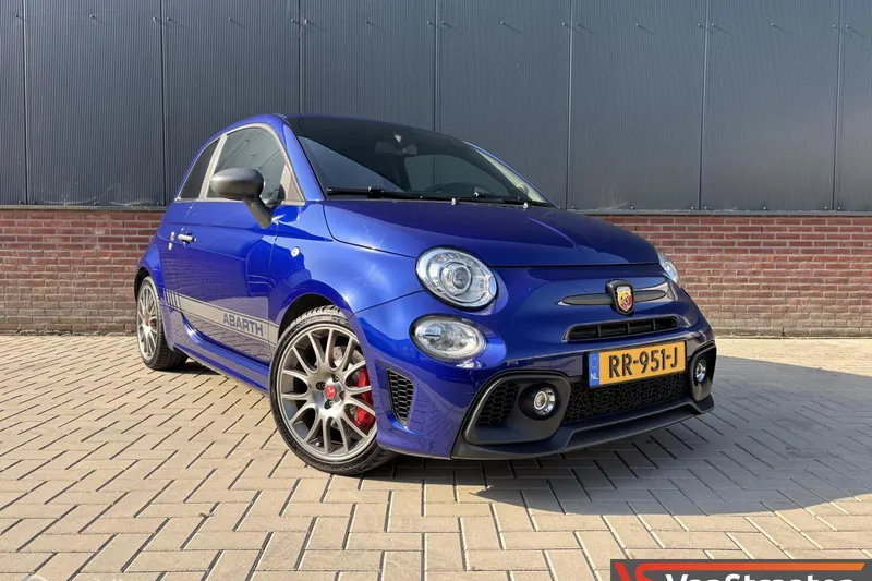 Fiat 500 (2018)