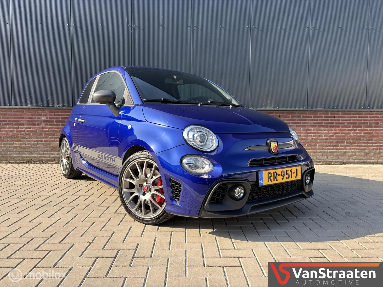 Fiat 500 (2018) — foto 1