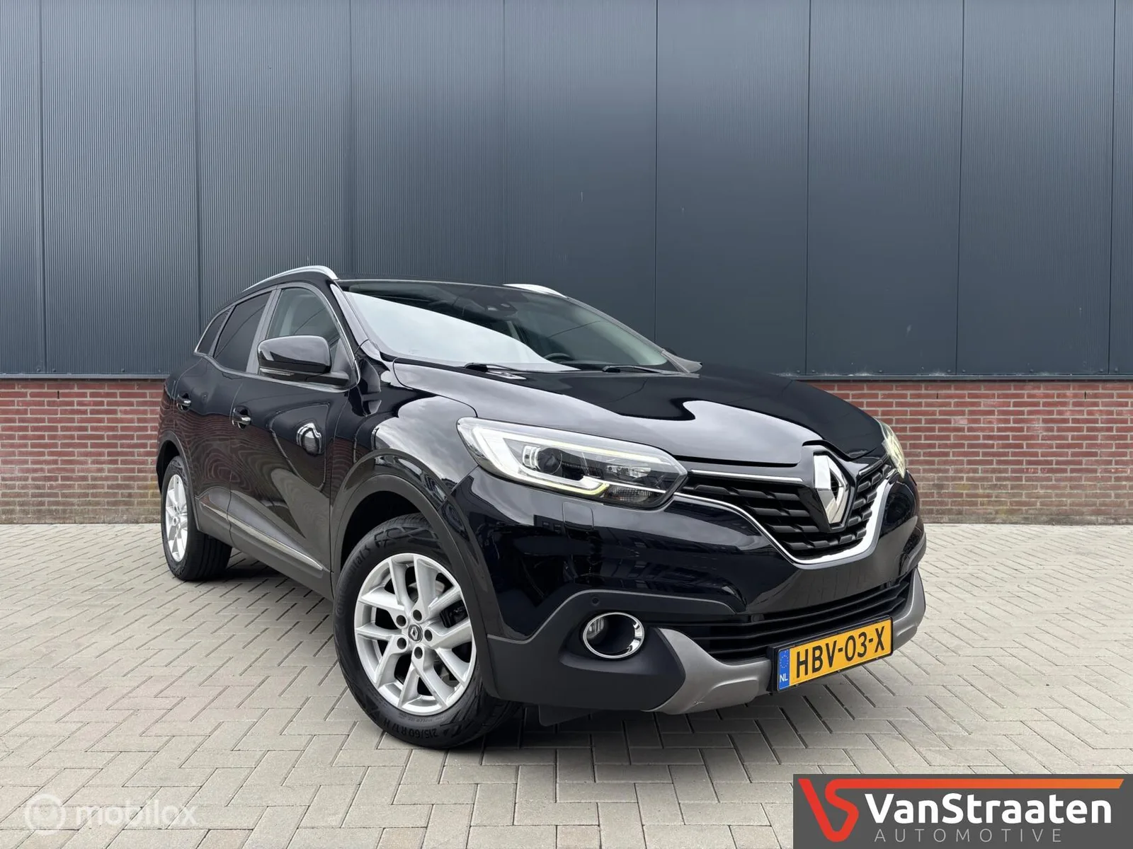 Renault Kadjar (2015) — foto 1
