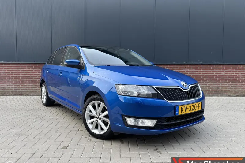 Škoda Rapid (2017)