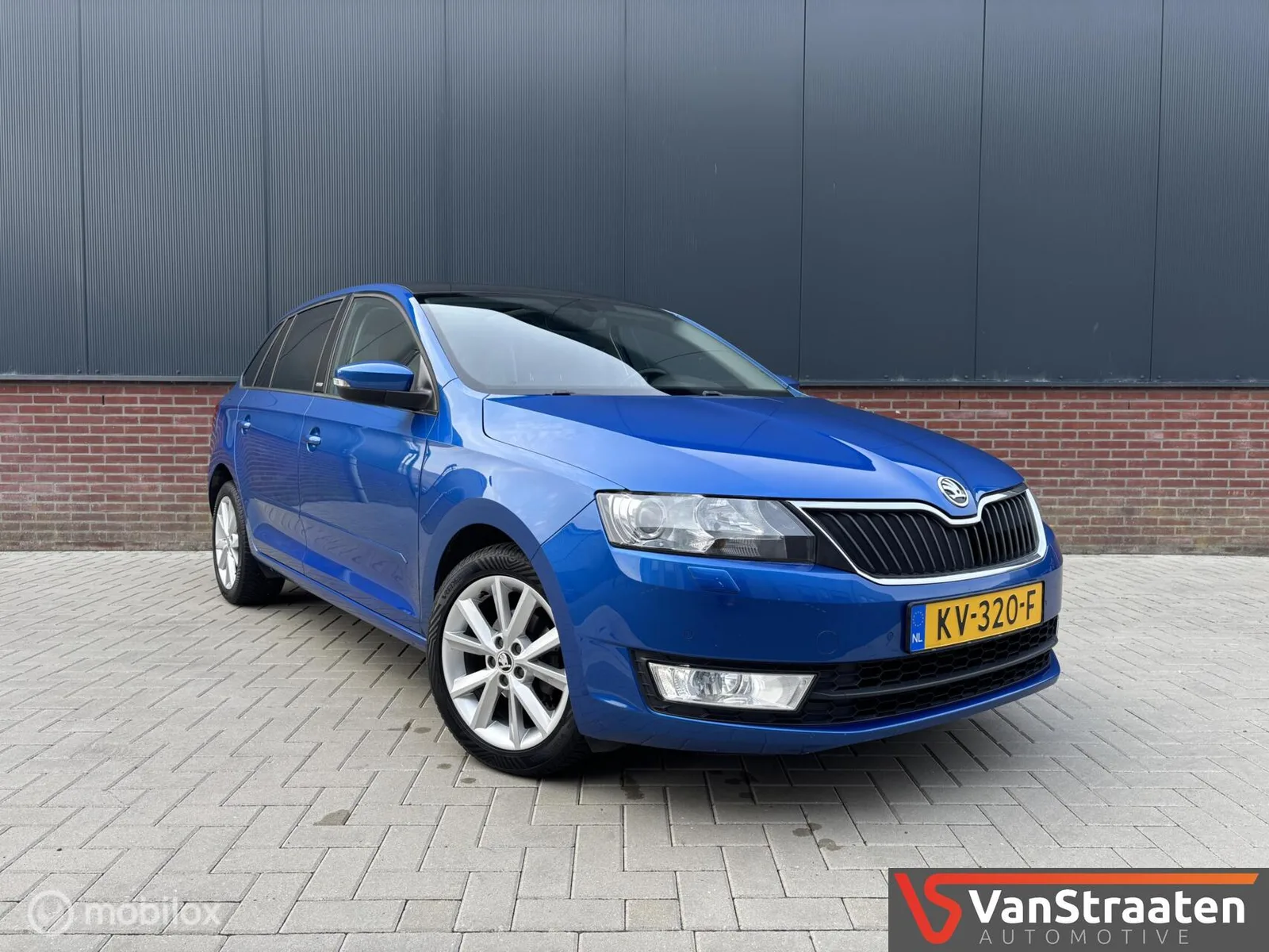 Škoda Rapid (2017) — foto 1