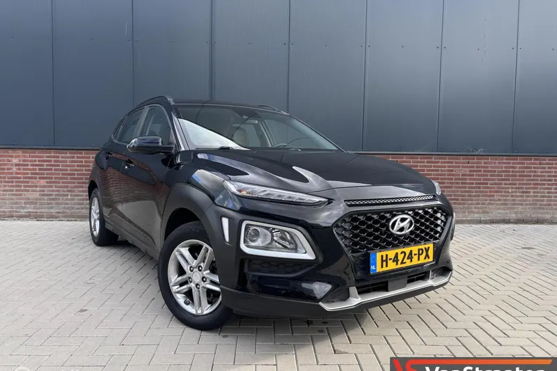 Hyundai Kona (2018)