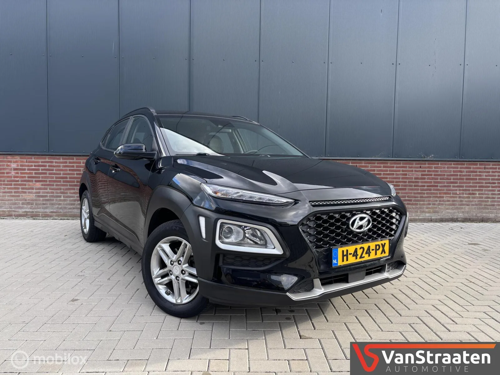 Hyundai Kona (2018) — foto 1