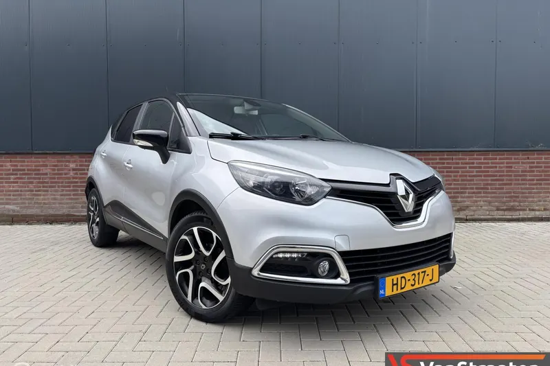 Renault Captur (2014)