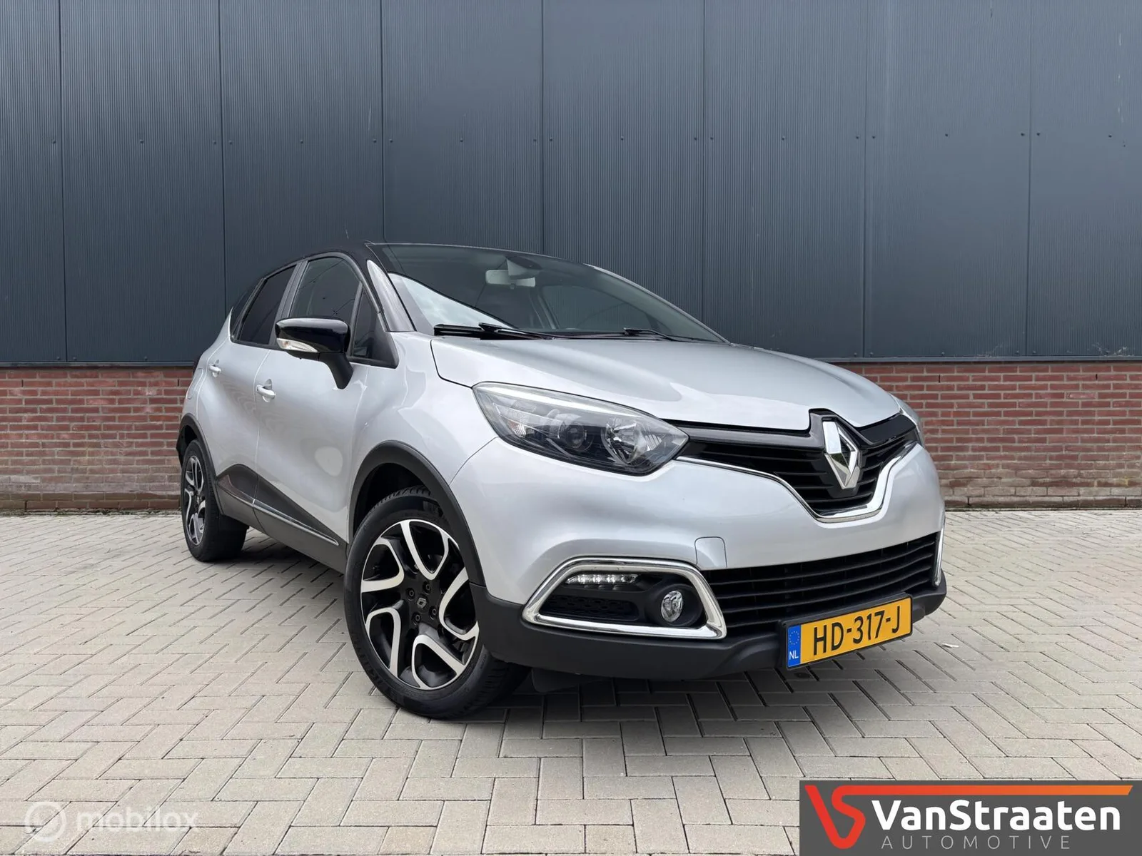Renault Captur (2014) — foto 1