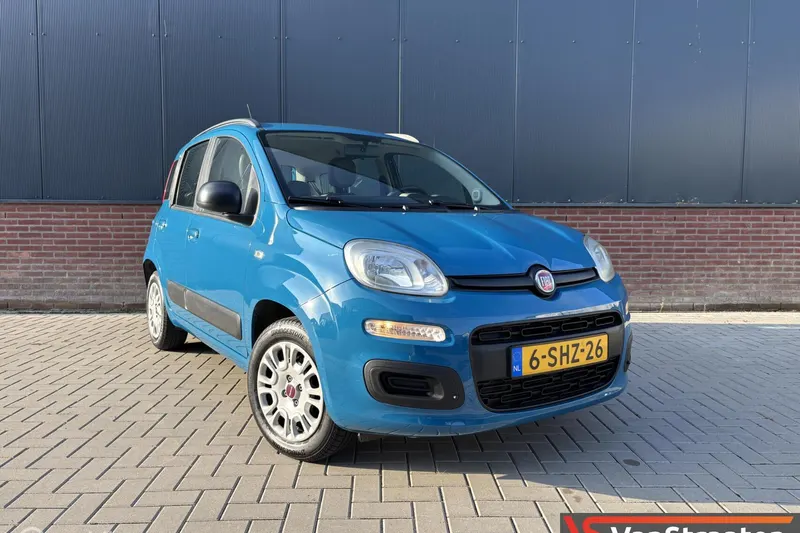 Fiat Panda (2013)