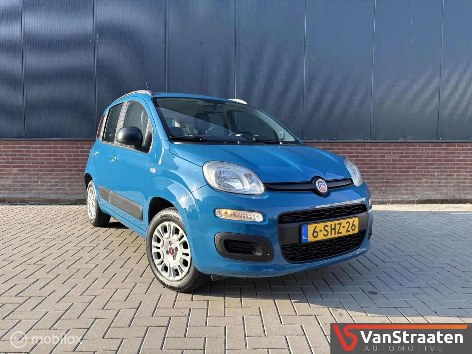 Fiat Panda (2013) — foto 1