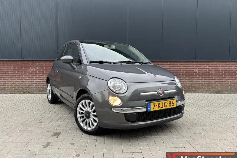 Fiat 500 (2013)