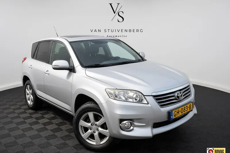 Toyota RAV4 (2010)