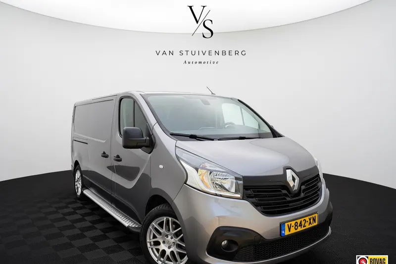 Renault Trafic (2019)