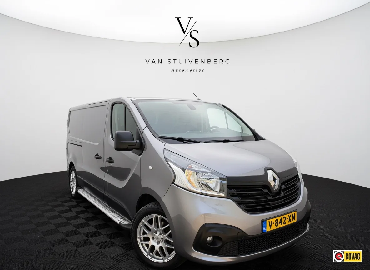 Renault Trafic (2019) — foto 1
