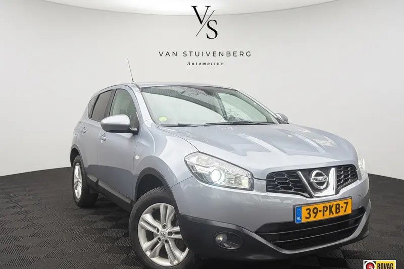 Nissan Qashqai (2011)
