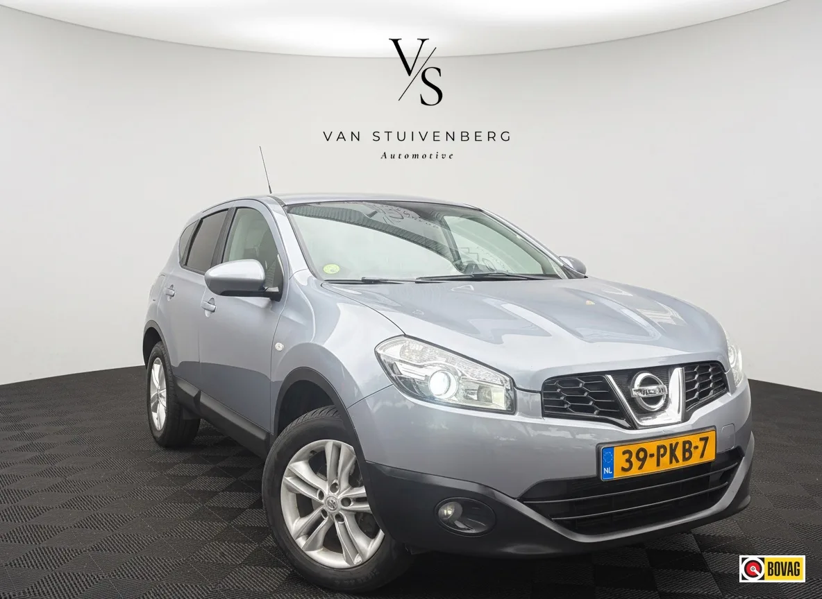 Nissan Qashqai (2011) — foto 1