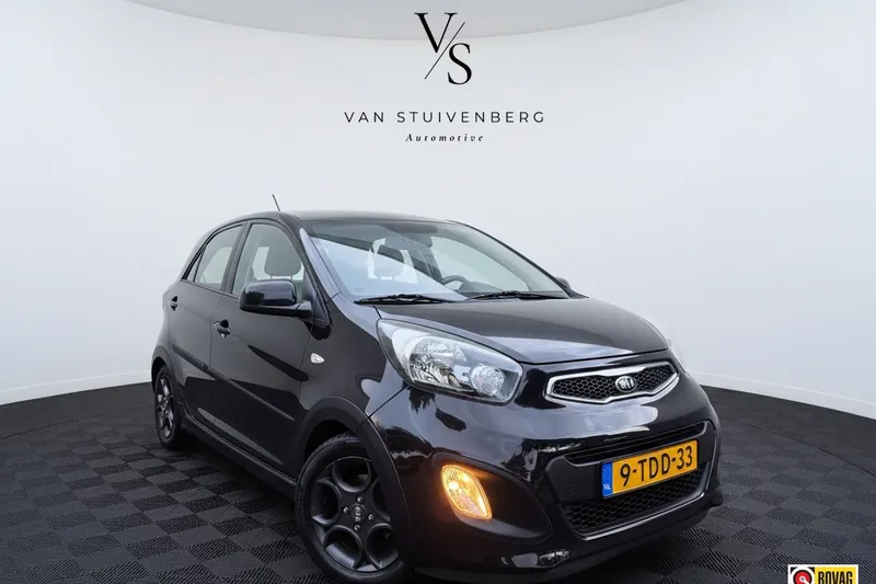 Kia Picanto (2013)