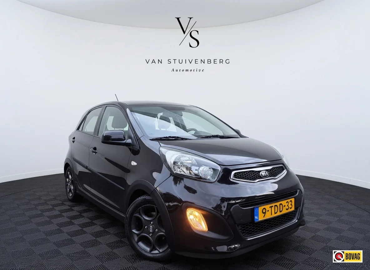 Kia Picanto (2013) — foto 1