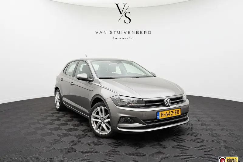 Volkswagen Polo (2019)
