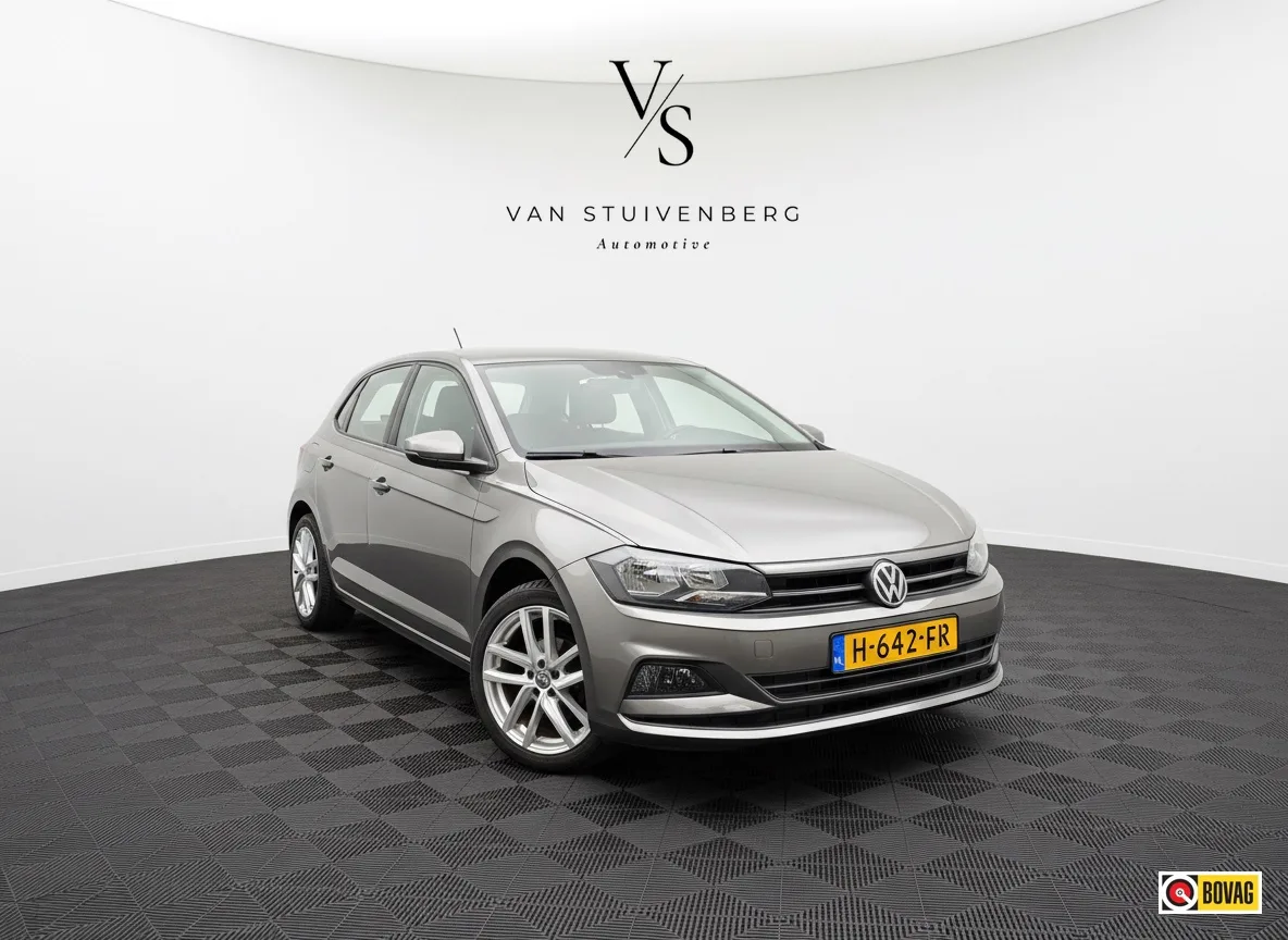 Volkswagen Polo (2019) — foto 1