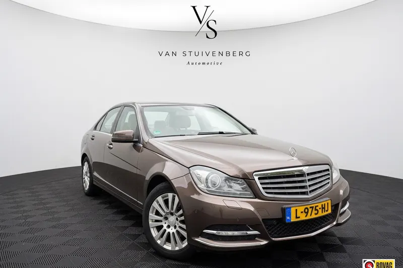 Mercedes-Benz C-Klasse (2013)