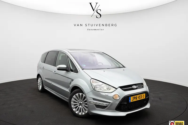 Ford S-Max (2010)