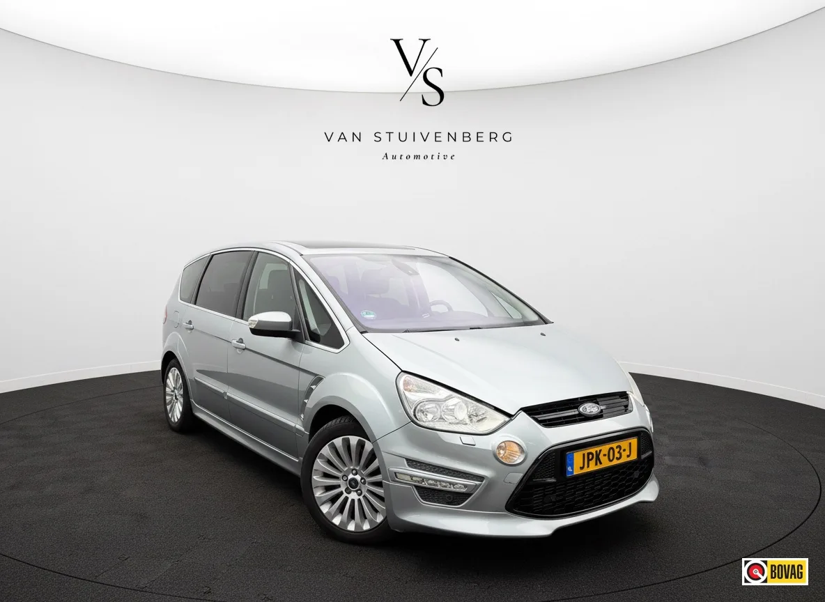 Ford S-Max (2010) — foto 1