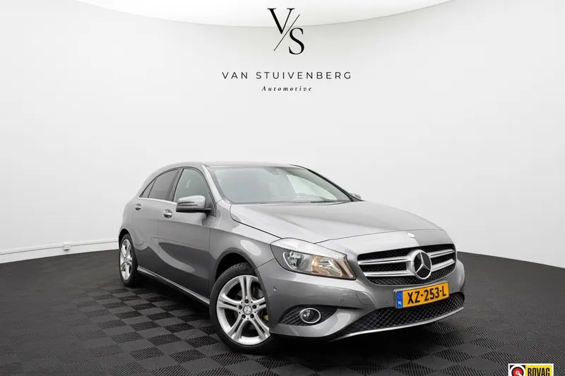 Mercedes-Benz A-Klasse (2013)