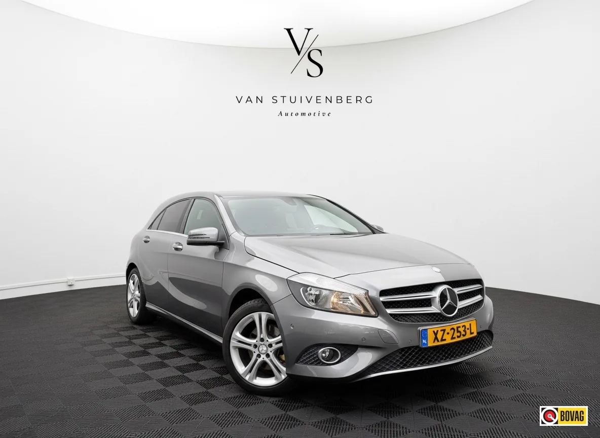 Mercedes-Benz A-Klasse (2013) — foto 1