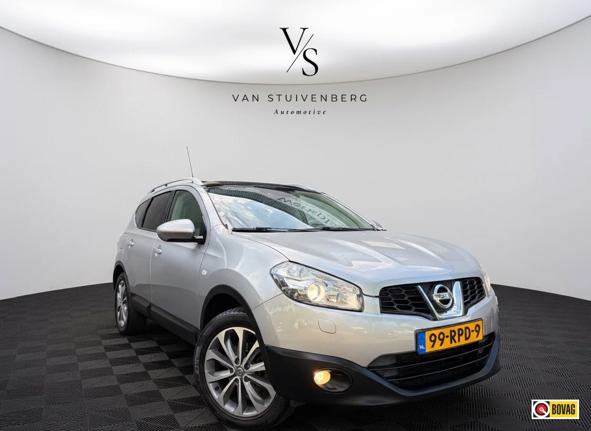 Nissan Qashqai (2011) — foto 1